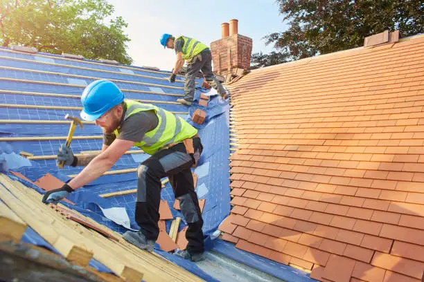 Travaux de toiture à Guigneville-sur-Essonne